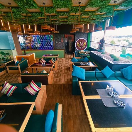 Hotel Golden Bliss بوبال المظهر الخارجي الصورة