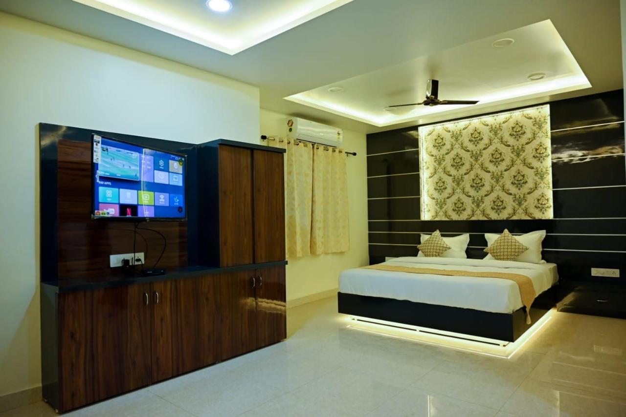 Hotel Golden Bliss بوبال المظهر الخارجي الصورة