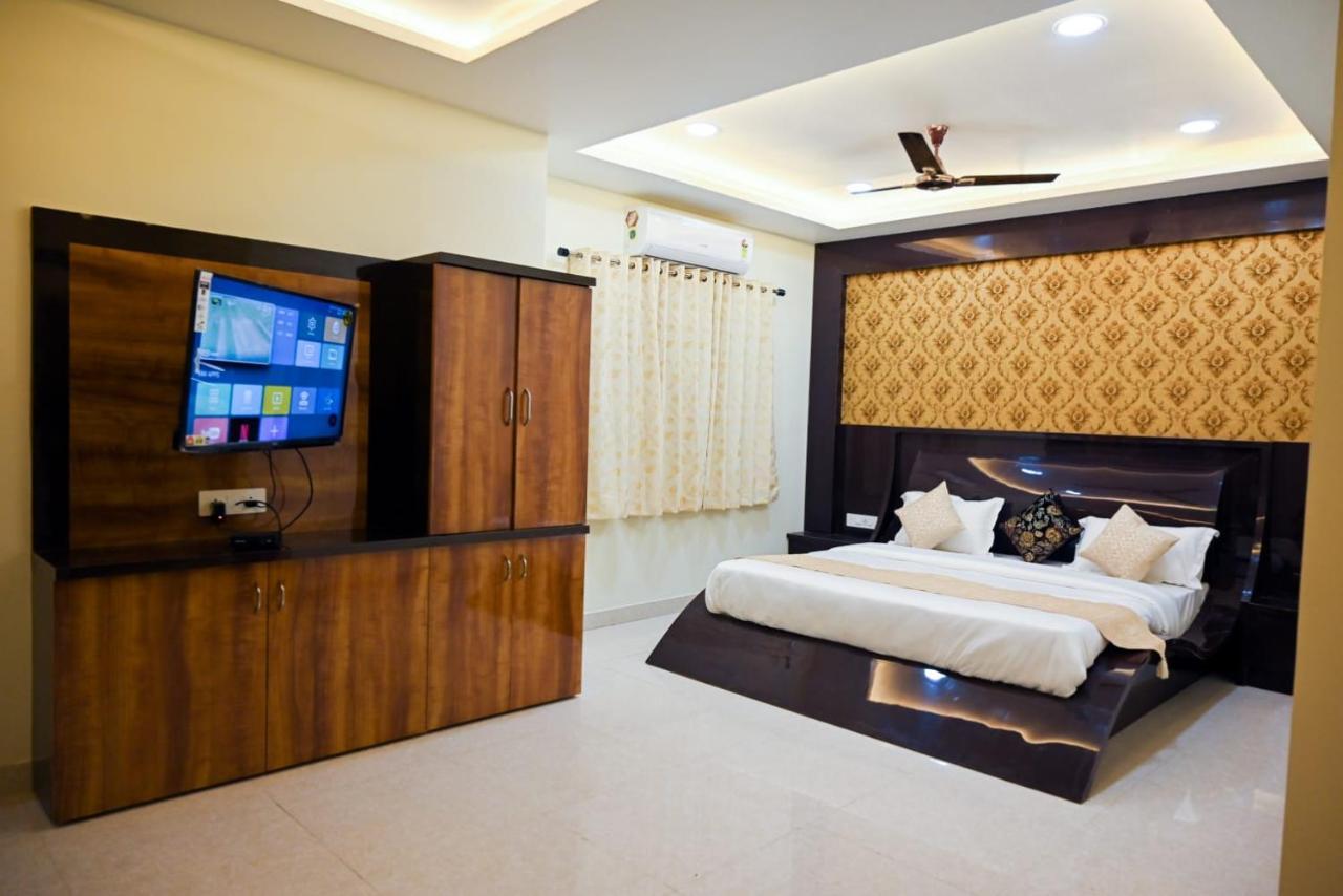 Hotel Golden Bliss بوبال المظهر الخارجي الصورة