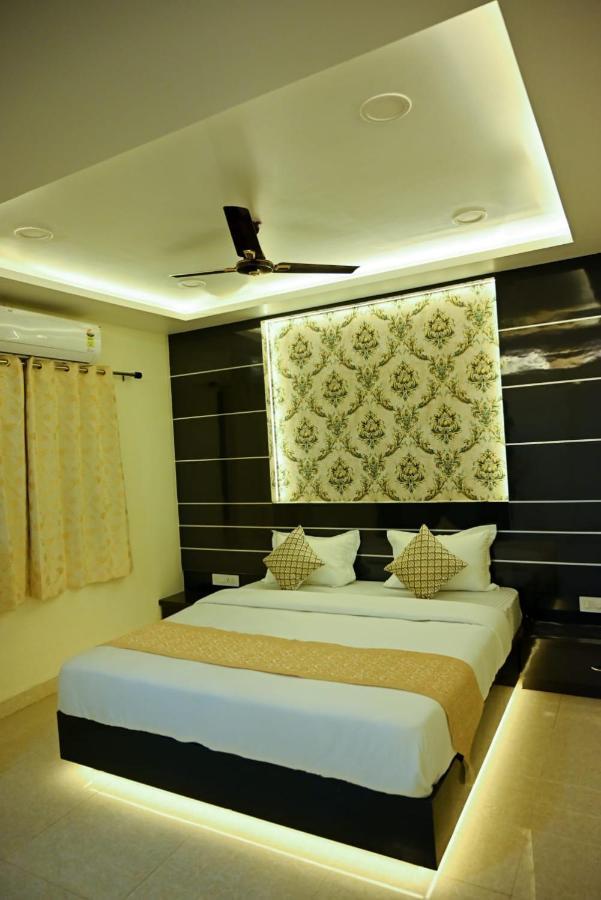 Hotel Golden Bliss بوبال المظهر الخارجي الصورة