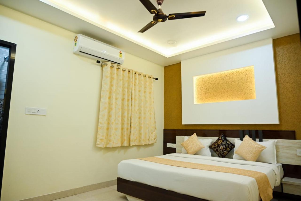 Hotel Golden Bliss بوبال المظهر الخارجي الصورة