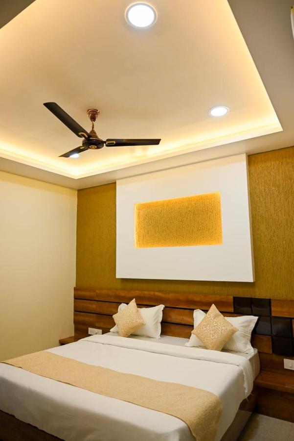 Hotel Golden Bliss بوبال المظهر الخارجي الصورة