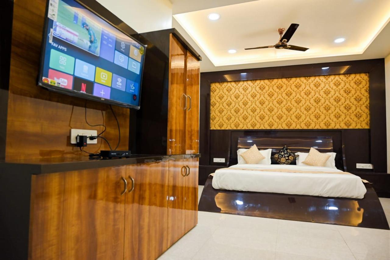 Hotel Golden Bliss بوبال المظهر الخارجي الصورة