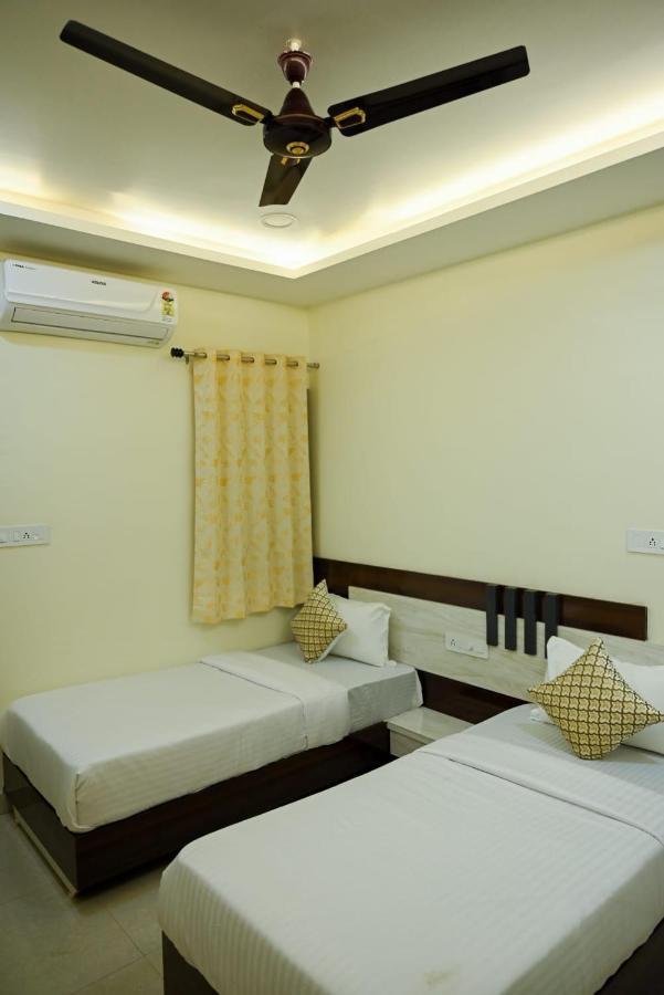 Hotel Golden Bliss بوبال المظهر الخارجي الصورة
