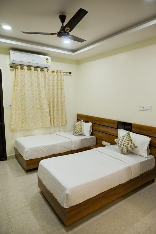 Hotel Golden Bliss بوبال المظهر الخارجي الصورة