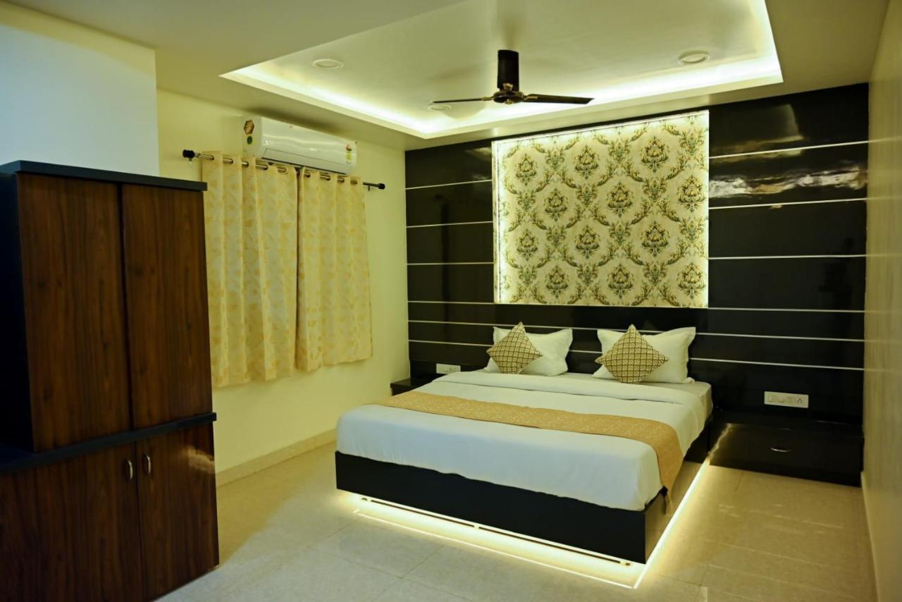 Hotel Golden Bliss بوبال المظهر الخارجي الصورة