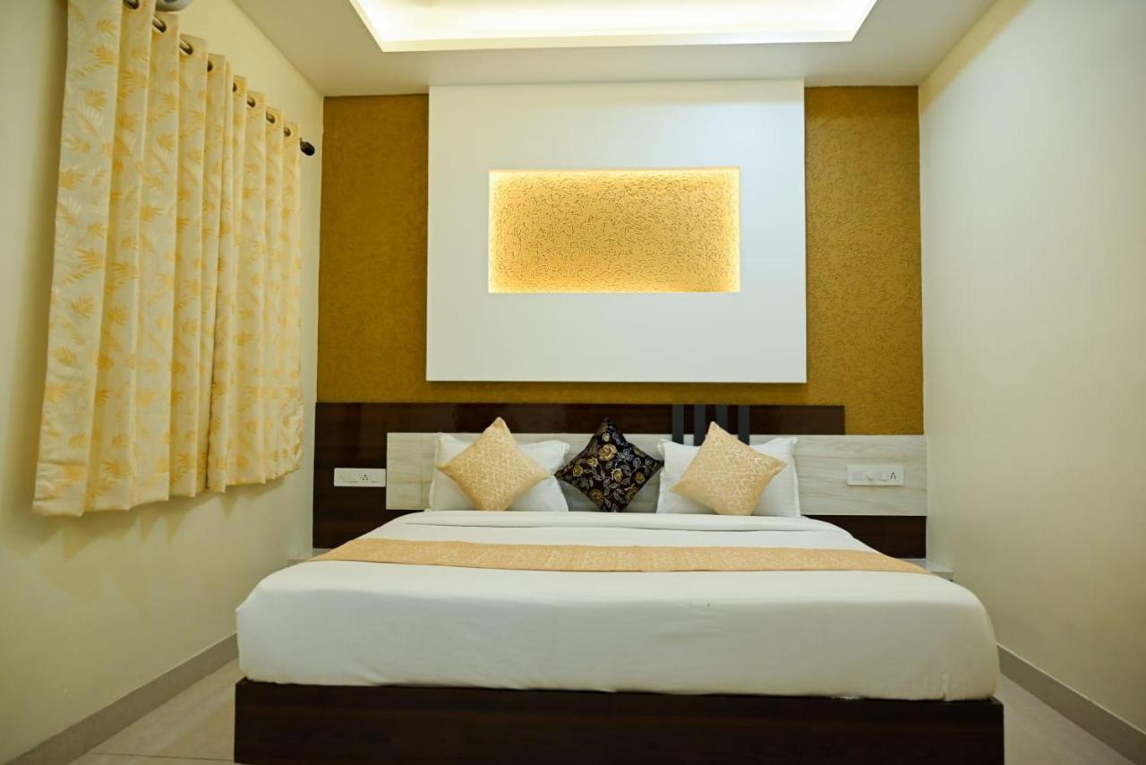 Hotel Golden Bliss بوبال المظهر الخارجي الصورة