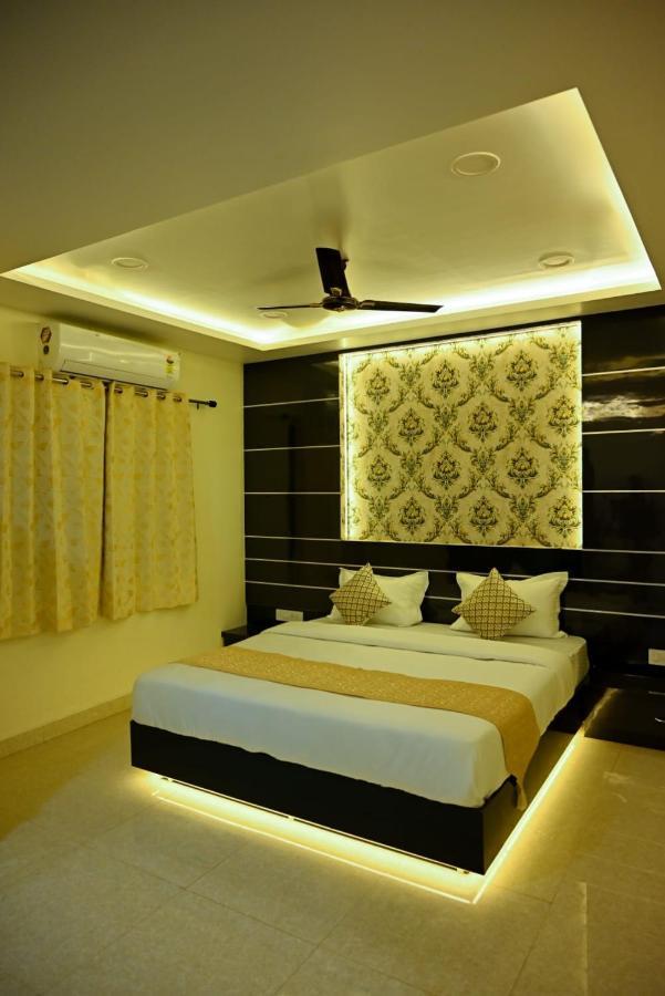Hotel Golden Bliss بوبال المظهر الخارجي الصورة