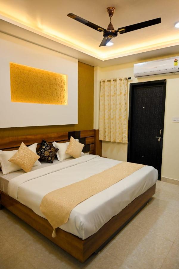 Hotel Golden Bliss بوبال المظهر الخارجي الصورة