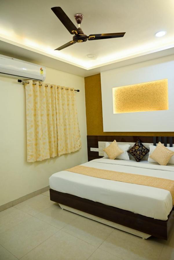 Hotel Golden Bliss بوبال المظهر الخارجي الصورة