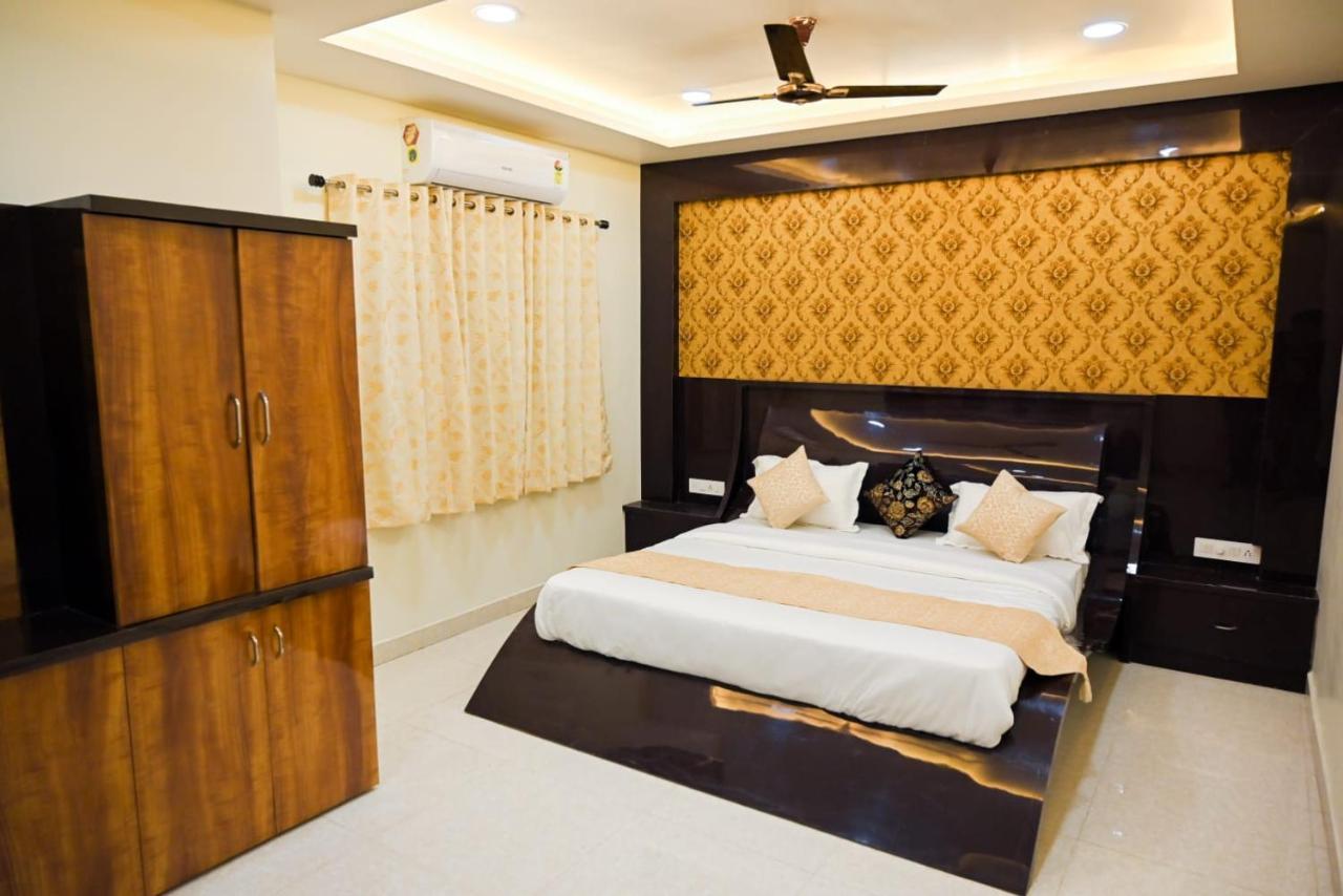 Hotel Golden Bliss بوبال المظهر الخارجي الصورة