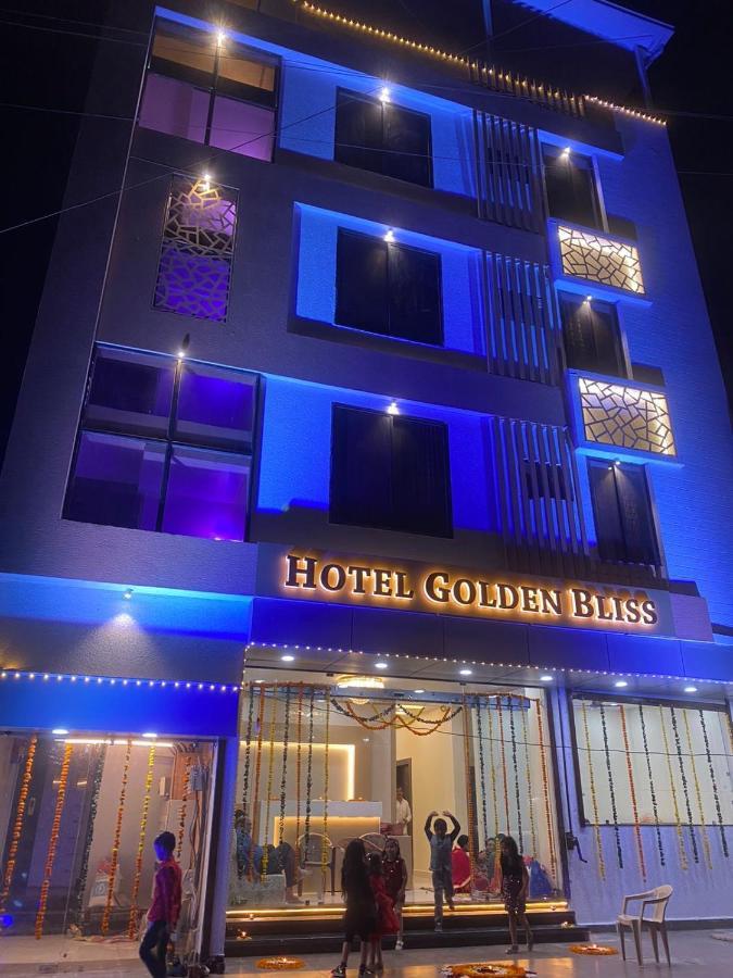 Hotel Golden Bliss بوبال المظهر الخارجي الصورة