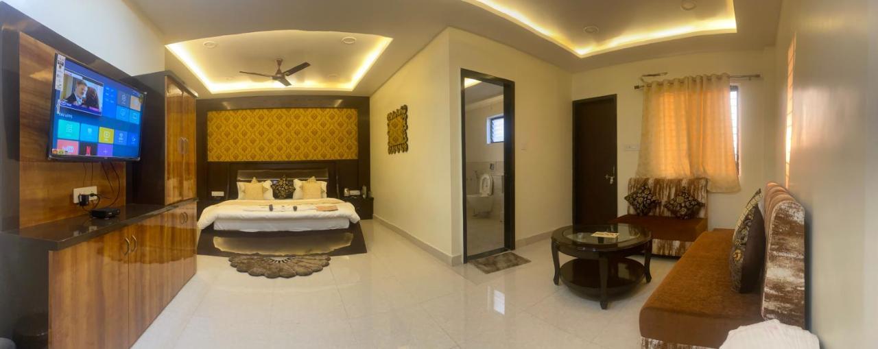 Hotel Golden Bliss بوبال المظهر الخارجي الصورة