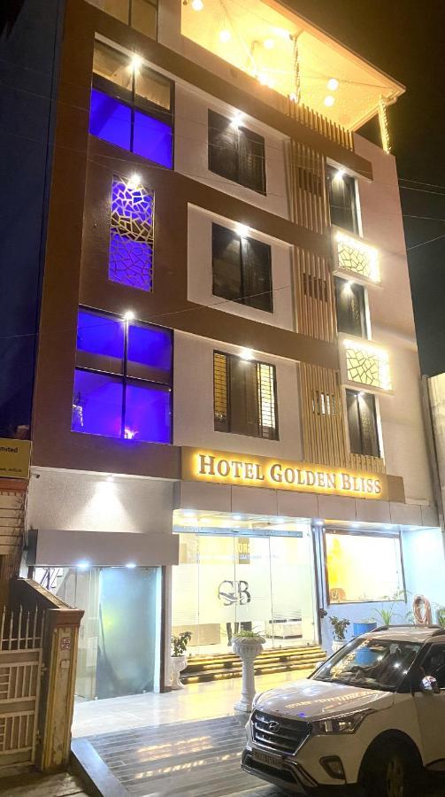 Hotel Golden Bliss بوبال المظهر الخارجي الصورة