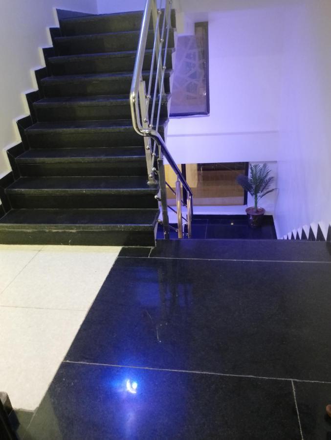 Hotel Golden Bliss بوبال المظهر الخارجي الصورة