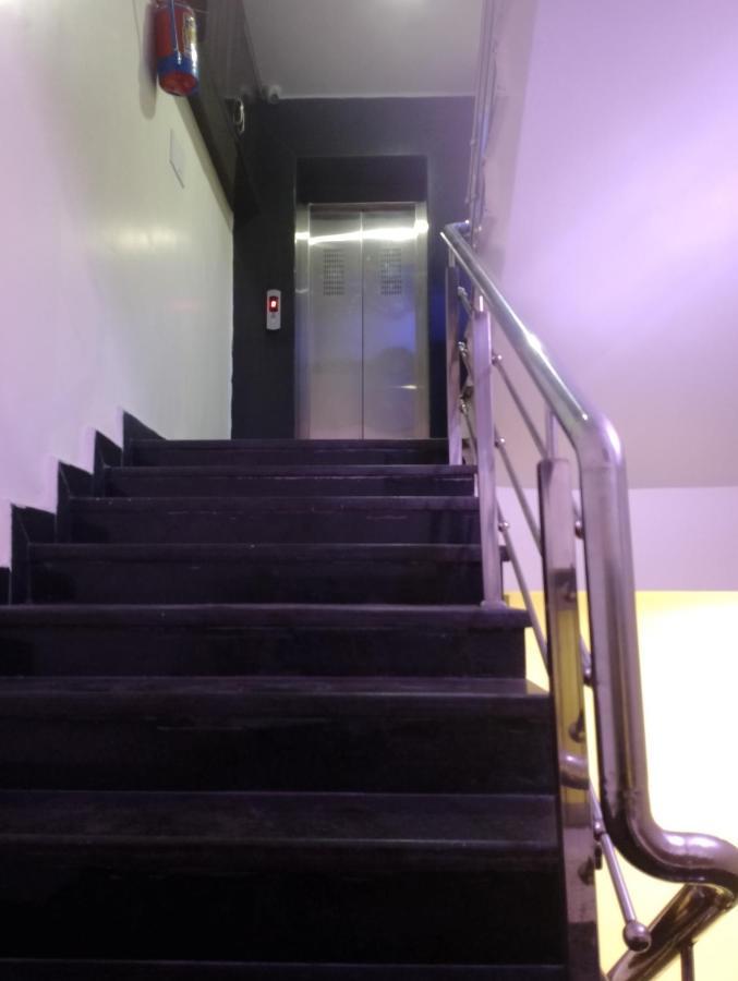 Hotel Golden Bliss بوبال المظهر الخارجي الصورة