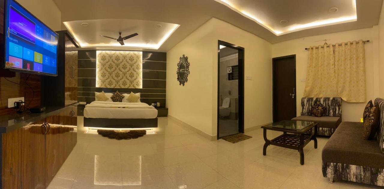 Hotel Golden Bliss بوبال المظهر الخارجي الصورة