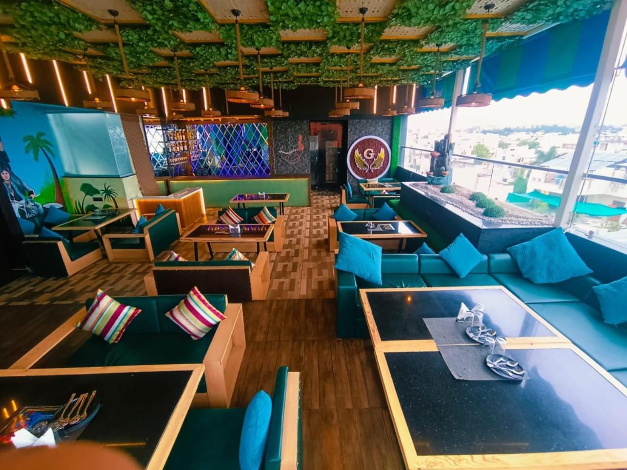 Hotel Golden Bliss بوبال المظهر الخارجي الصورة