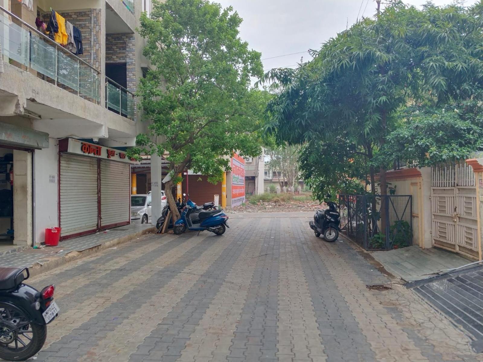Hotel Golden Bliss بوبال المظهر الخارجي الصورة